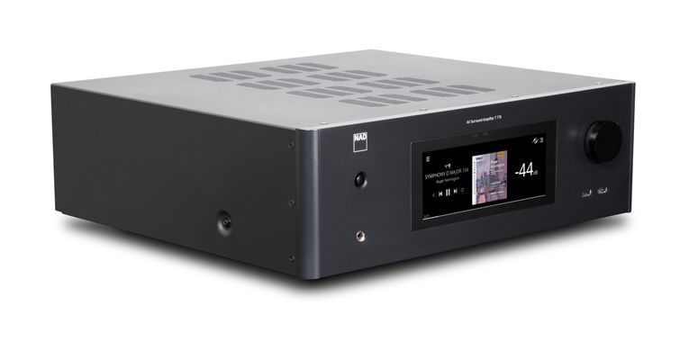 AV - ресивер T778 A/V Surround Sound Receiver with AirPlay