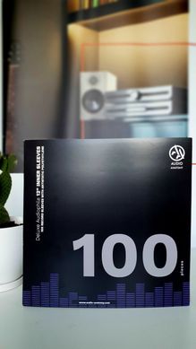 Антистатичні внутрішні конверти для платівок Deluxe Audiophile Antistatic Inner Sleeves White 100 X 12"