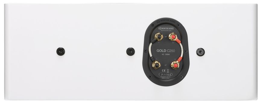 Акустична система Gold С250 Satin White (5G)