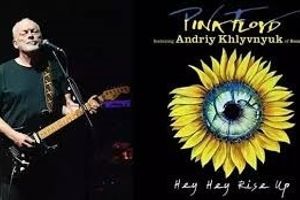 Пісні "Hey Hey Rise Up" Pink Floyd( feat. Andriy Khlyvnyuk) 2 роки