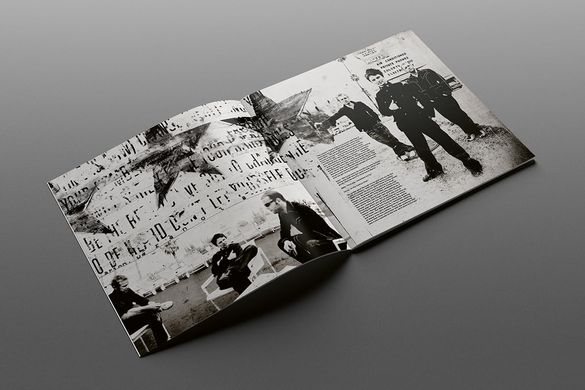 Бокс-Сет LP5 Muse: Absolution - Xx Anniversary - Silver & Clear Vinyl