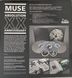 Бокс-Сет LP5 Muse: Absolution - Xx Anniversary - Silver & Clear Vinyl