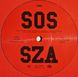 Вінілова платівка LP2 Sza: Sos