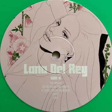 Вінілова платівка LP2 Lana Del Rey: Did You Know That There'S A Tunnel Under Ocean Blvd