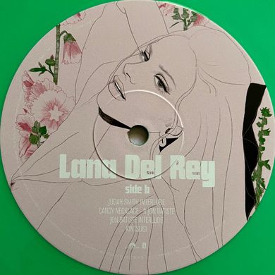 Вінілова платівка LP2 Lana Del Rey: Did You Know That There'S A Tunnel Under Ocean Blvd