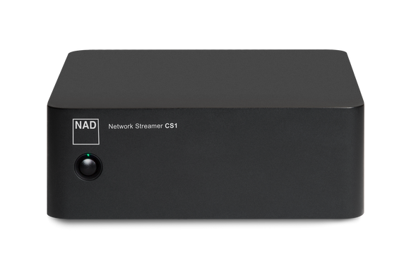 Мережевий програвач CS1 Endpoint Network Streamer