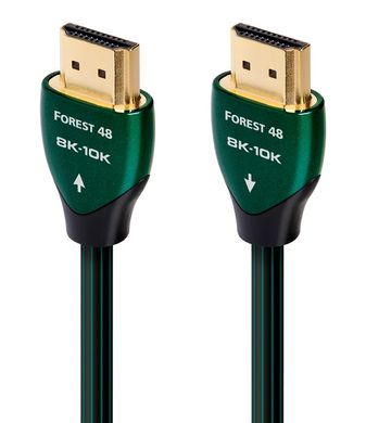 Кабель HDMI Forest 48G 1,0m