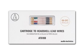acc AT6108 Cartridge To Headshell Leadwires