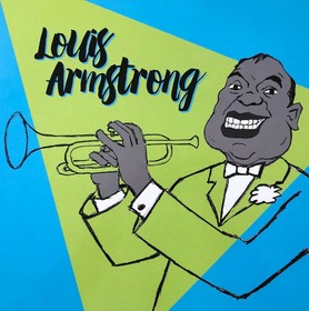 LP Louis Armstrong: The Best Of