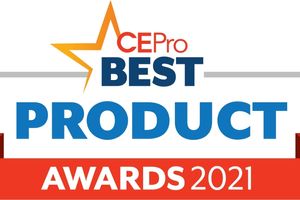 Переможці CE Pro BEST 2021 (Best Electronics Systems Technologies). Сабвуфер Sonance IS15W, Bluesound PULSE SOUNDBAR PLUS
