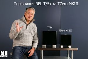 Порівняння REL Acoustics T/5x та TZero MKIII. Який сабвуфер потрібен саме вам