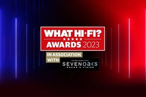 What Hi-Fi? Awards - 2023. Cambridge, WiiM