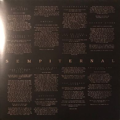 Вінілова платівка LP Bring Me The Horizon: Sempiternal