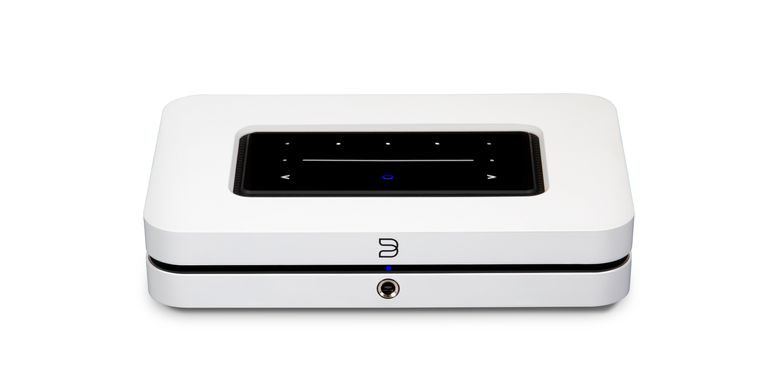 Bluesound NODE N132 White бездротовий музичний стример з BluOS