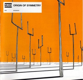 Вінілова платівка LP2 Muse: Origin Of Symmetry