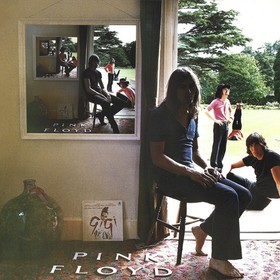Вінілова платівка LP2 Pink Floyd: Ummagumma