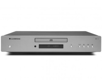 AXC25 CD Player Grey