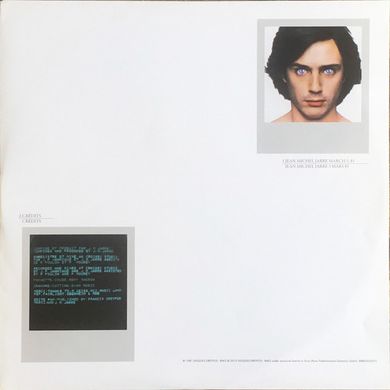 LP Jean Michel Jarre: Magnetic Field