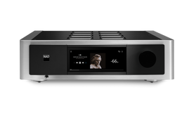 M33 BluOS Streaming DAC Amplifier