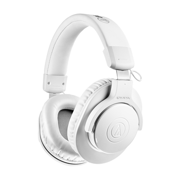 Навушники Audio-Technica ATH-M20xBT White