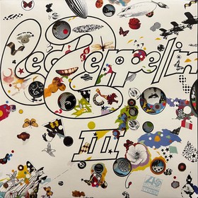 LP Led Zeppelin: Led Zeppelin III