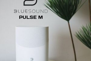 PULSE M від Bluesound - твій універсальний динамік