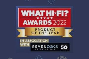 What Hi-Fi ? "Product of the Year" 2022