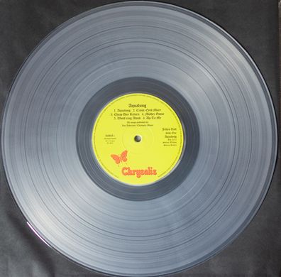 Грамплатівка LP Jethro Tull: Aqualung