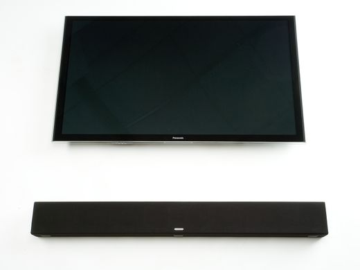 SB-3 Passive SoundBar suitable for TVs above 60" Black