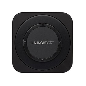 LaunchPort WallStat Black