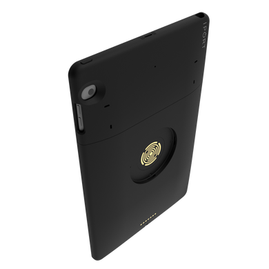 CONNECT PRO CASE BLACK works with iPad Pro 12.9" (5th gen)
