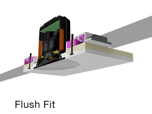 SCF230 Flush Fit In-Ceiling
