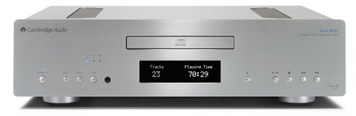 Azur 851C CD Player Silver 230v, Silver