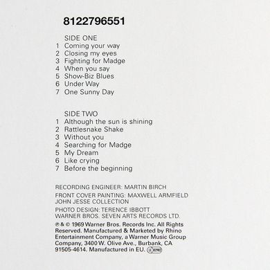 Вінілова платівка LP Mac Fleetwood: Then Play On