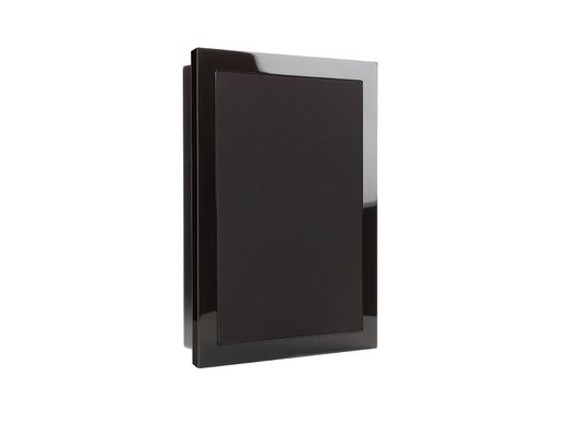 Soundframe 1 In Wall Black