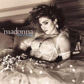 Вінілова платівка LP Madonna: Like A Virgin