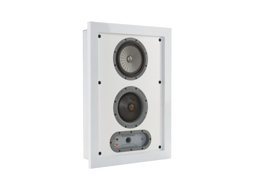 Soundframe 1 In Wall White