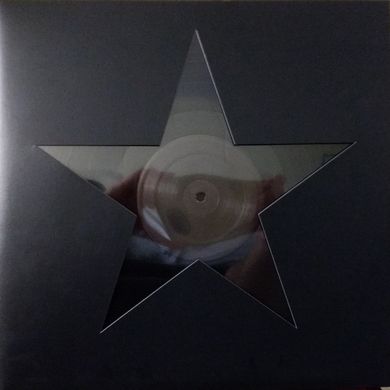Вінілова платівка LP David Bowie: Blackstar