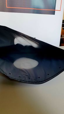 Антистатичні внутрішні конверти для платівок Deluxe Audiophile Antistatic Inner Sleeves Black 100 X 12"