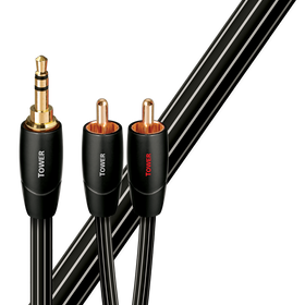 0.6m TOWER 3.5mm > RCA