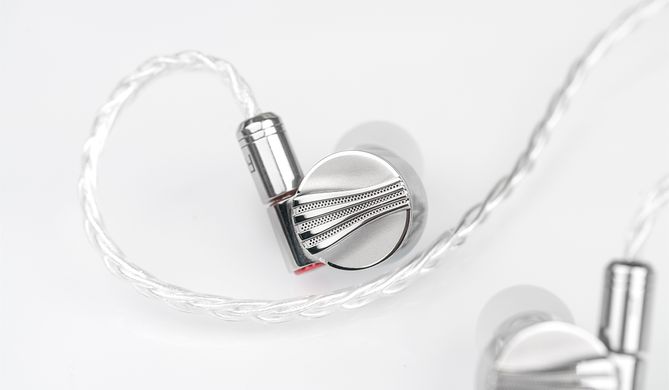 Навушники FD5 Silver