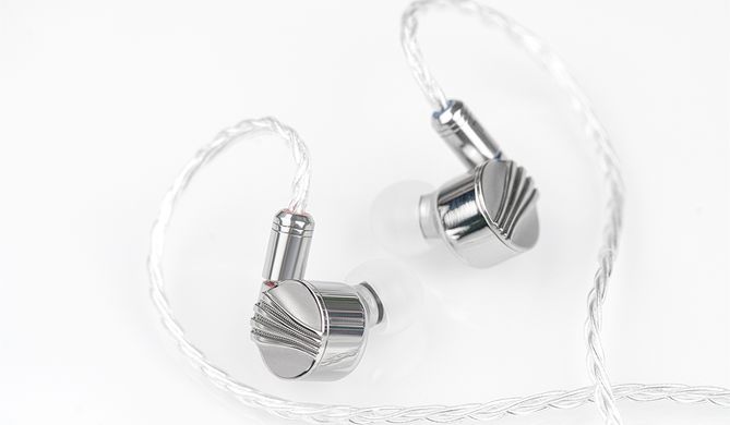 Навушники FD5 Silver