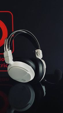 Гарнитура Audio-Technica ATH-GL3WH