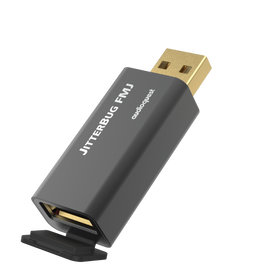 JitterBug FMJ USB 2.0 Data & Power Noise Filter