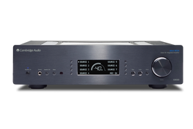 Azur 851A Integrated Amplifier Black
