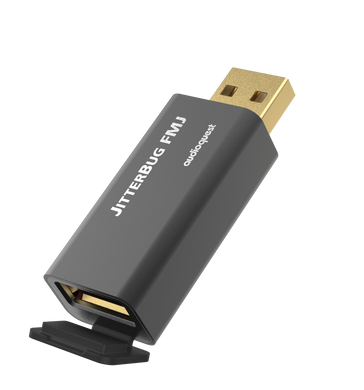 Фільтр JitterBug FMJ USB 2.0 Data & Power Noise Filter