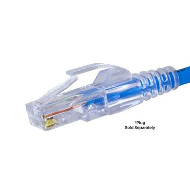 Ущільнювачі SIMPLY45-BOOT-CAT5E Snagless Boot/Strain Relief for SIMPLY45-CAT5E Plugs (100 psc)