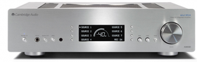 Azur 851A Integrated Amplifier Silver, Silver
