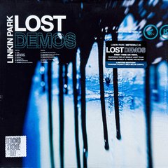 Вінілова платівка LP Linkin Park: Lost Demos - Black Friday 2023 Release - Translucent Sea Blue Vinyl