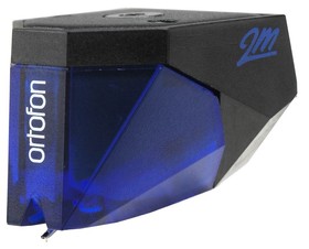 cartridge 2M BLUE, корпус/стилус - черно/синий
